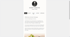 Desktop Screenshot of dannygoedicke.de