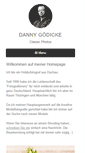 Mobile Screenshot of dannygoedicke.de